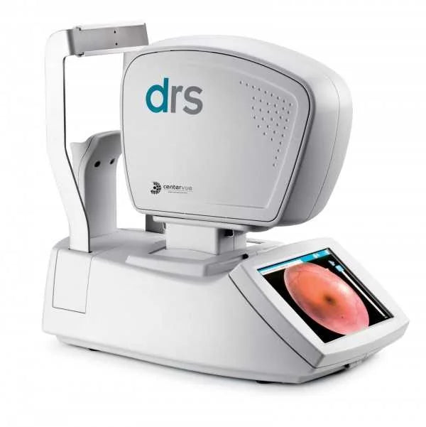 Cámara Retiniana Automática Centervue DRS Reacondicionado | Fondo De Ojo | Servemex México