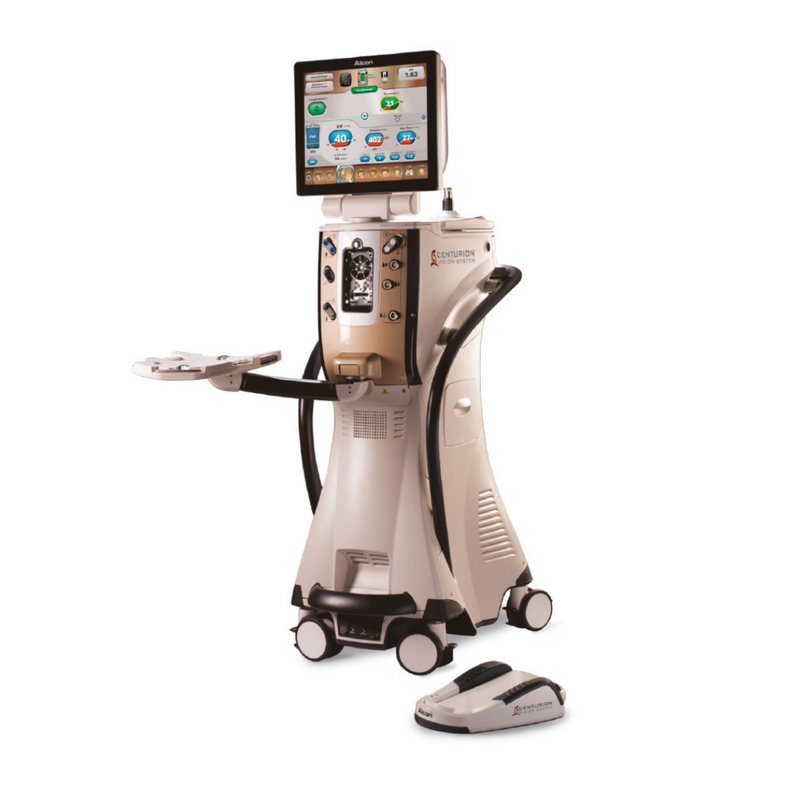 Facoemulsificador Alcon Centurion Vision System | Facoemulsificación | Servemex México
