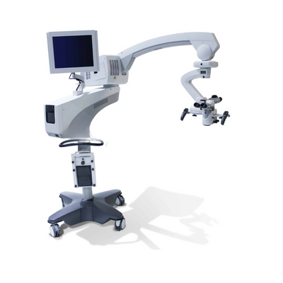 Microscopio Quirúrgico ZEISS OPMI Vario 700 | Microcirugía | Servemex México