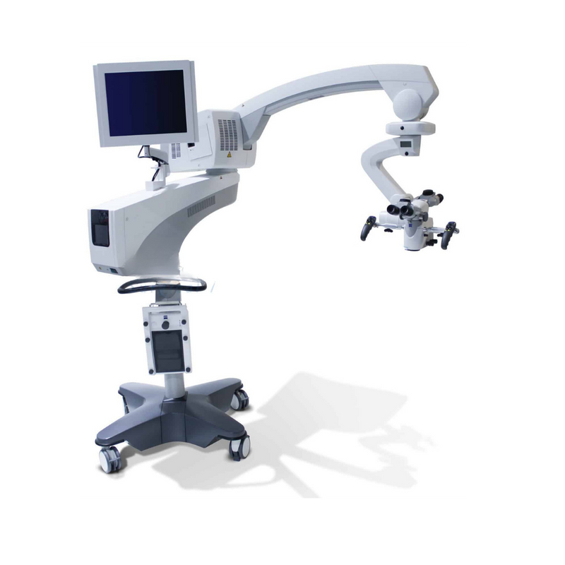 Microscopio Quirúrgico ZEISS OPMI Vario 700 | Microcirugía | Servemex México