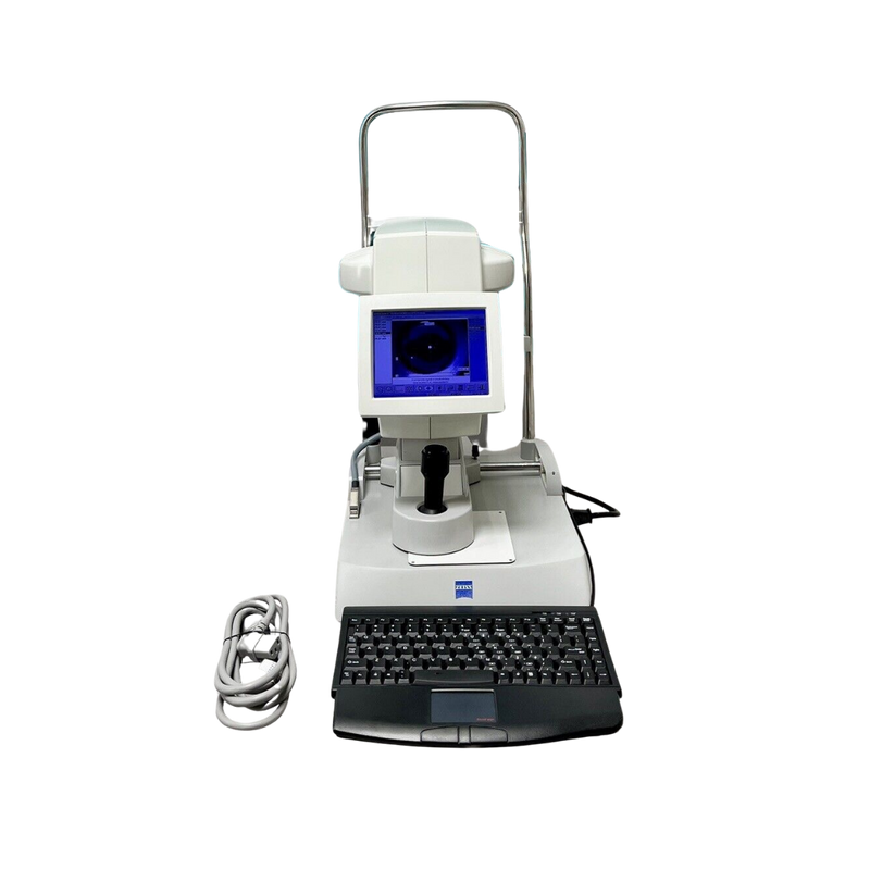 Biómetro Óptico PCI Upgraded ZEISS IOLMaster 5.5 (upgraded a 500) Reacondicionado | Cirugía Catarata | Servemex México