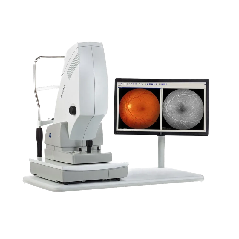 Cámara Retiniana No Midriática ZEISS Visucam 224 Reacondicionado | Screening Retinopatía | Servemex México
