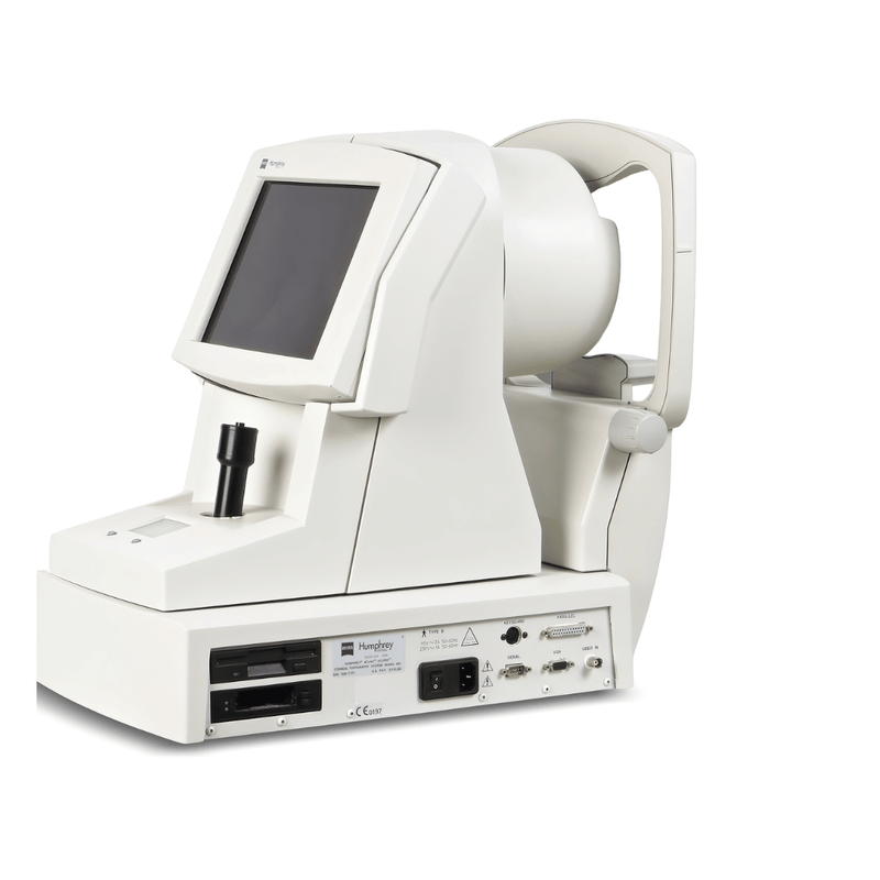 Topógrafo Corneal ZEISS Atlas 995 Reacondicionado | Queratocono | Avra Medical