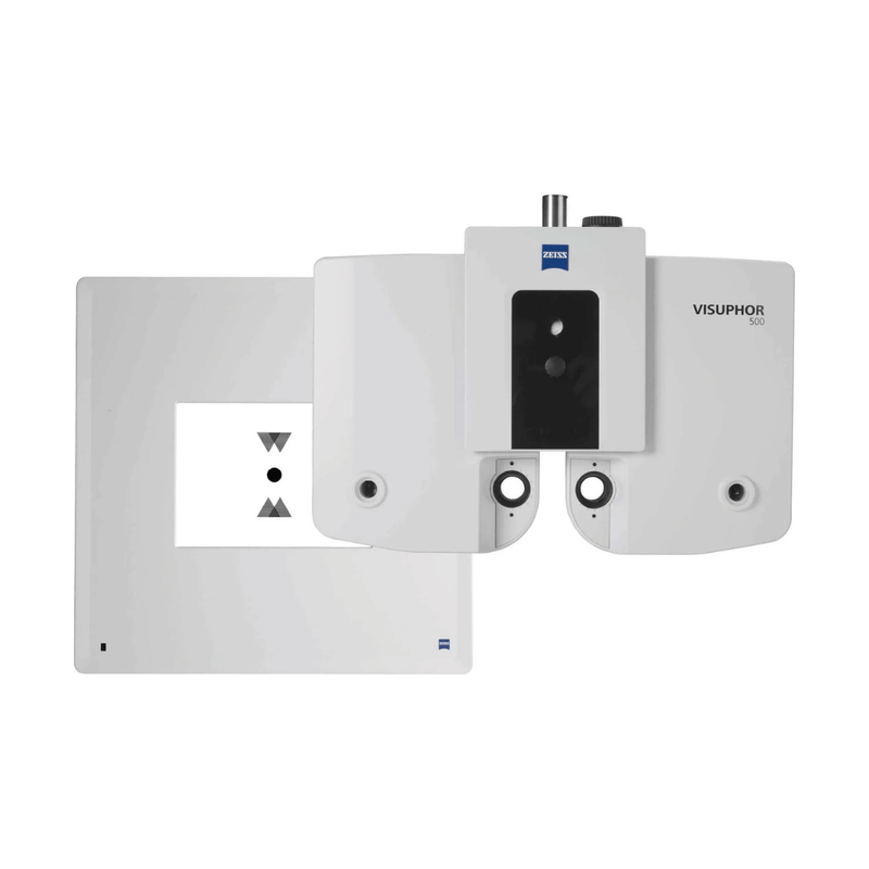 Pantalla Digital de Optotipos ZEISS VISUSCREEN 500 | Optometría | Avra Medical