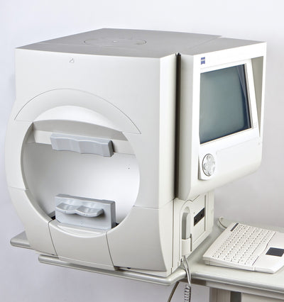 Campímetro Computarizado ZEISS Humphrey HFA 740i Gen USB Reacondicionado | Glaucoma | Servemex México