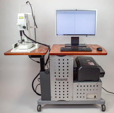 OCT-SLO Multimodal Heidelberg Spectralis 3 Mode Reacondicionado | Edema Macular | Servemex México