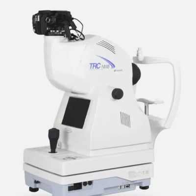Cámara Retiniana No Midriática Topcon TRC-NW8 Reacondicionado | Fondo De Ojo | Servemex México