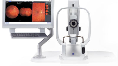Cámara Retiniana Ultra-Widefield ZEISS Clarus 500 FAF | Retinopatía Diabética | Avra Medical
