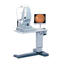 Cámara Retiniana con Angiografía ZEISS Visucam Pro NMFA FAF ICG Reacondicionado | DMAE | Avra Medical