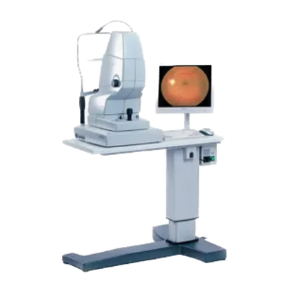 Cámara Retiniana con Angiografía ZEISS Visucam Pro NMFA FAF ICG Reacondicionado | DMAE | Avra Medical