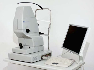 Cámara Retiniana con Angiografía FA ZEISS Visucam Pro NMFA Reacondicionado | Fondo De Ojo | Servemex México