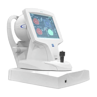 Topógrafo Corneal ZEISS Atlas 9000 Win 10 Reacondicionado | Queratocono | Servemex México