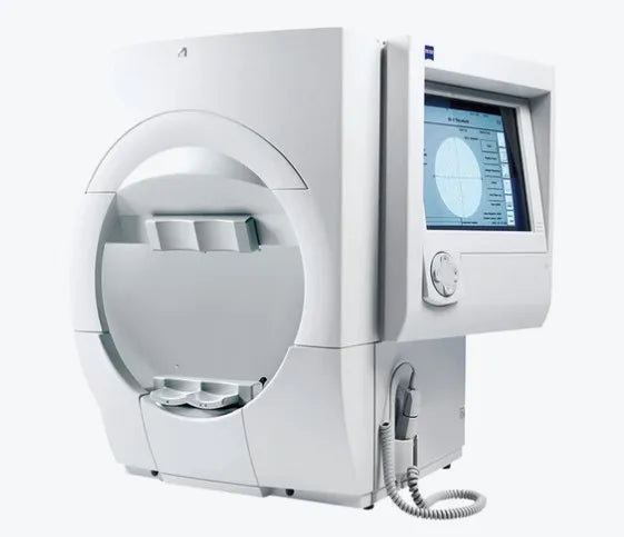 Campímetro Computarizado ZEISS Humphrey HFA 750i Floppy Reacondicionado | Glaucoma | Servemex México