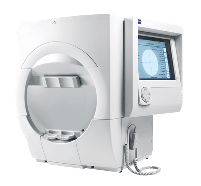 Campímetro Computarizado ZEISS Humphrey HFA 740i Floppy Reacondicionado | Glaucoma | Servemex México