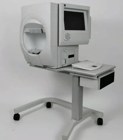 Campímetro Computarizado ZEISS Humphrey HFA 745i Factory USB Reacondicionado | Glaucoma | Servemex México