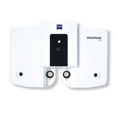 Foróptero Digital ZEISS VISUPHOR 500 | Optometría | Servemex México