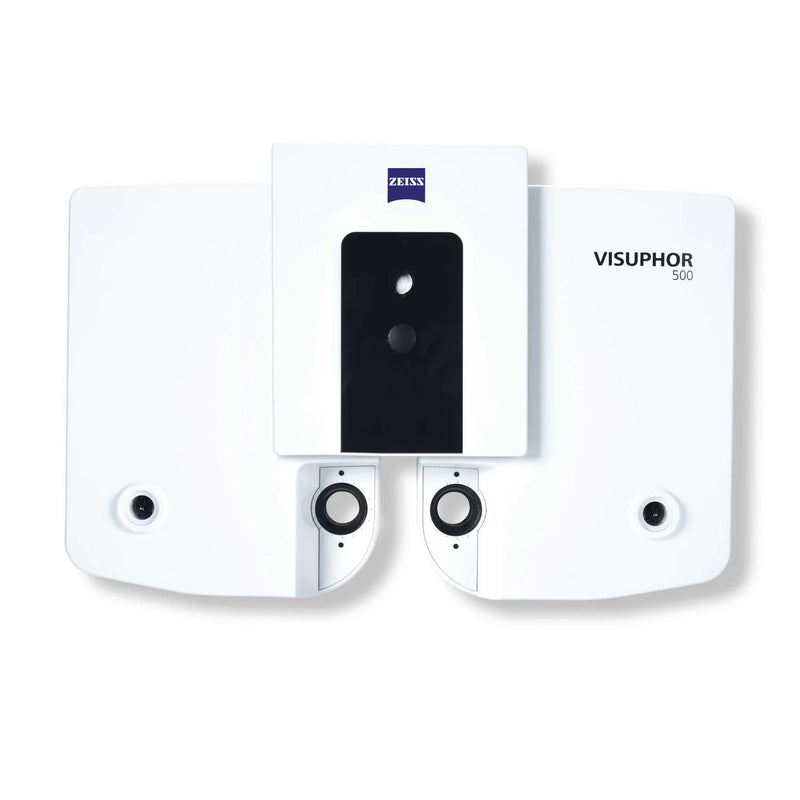 Foróptero Digital ZEISS VISUPHOR 500 | Optometría | Servemex México