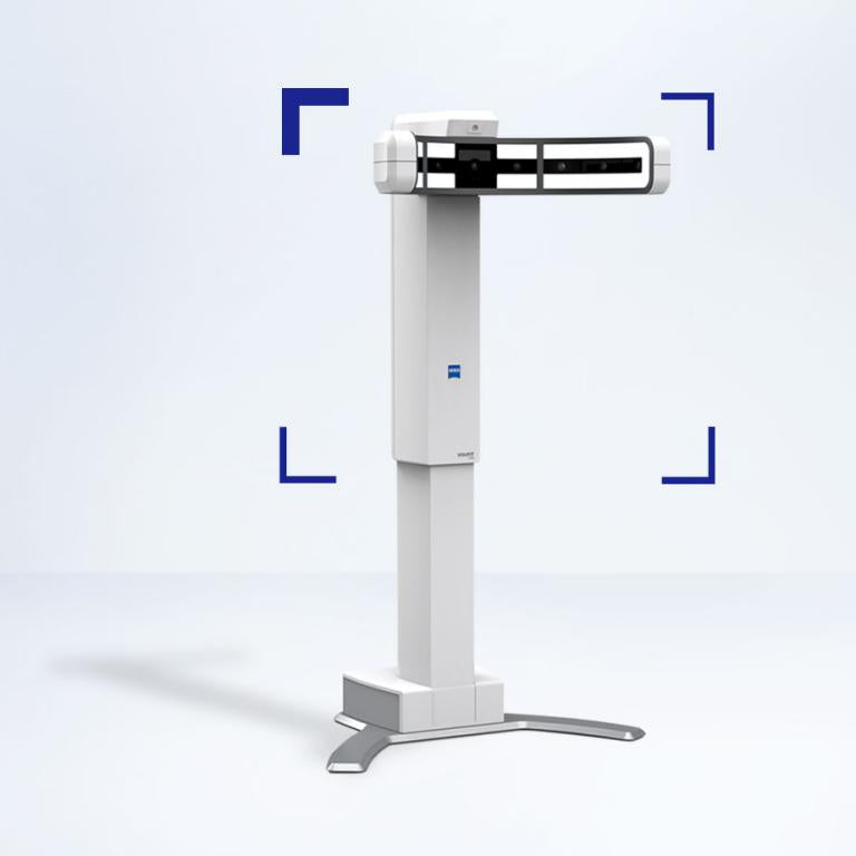 Terminal Digital de Centrado ZEISS i.Terminal Mobile | Medidas Faciales | Avra Medical