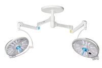 Lámpara Quirúrgica LED Dräger Polaris 600 | 160000 Lux | Servemex México