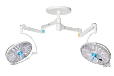 Lámpara Quirúrgica LED Dräger Polaris 600 | 160000 Lux | Servemex México