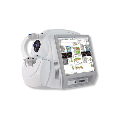 OCT — Tomógrafo de Coherencia Óptica ZEISS Cirrus HD-OCT 500 Win 7 Reacondicionado | DMAE | Servemex México