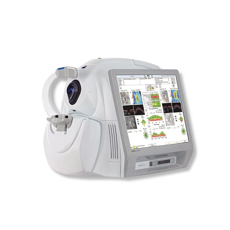 OCT — Tomógrafo de Coherencia Óptica ZEISS Cirrus HD-OCT 500 Win 7 Reacondicionado | DMAE | Avra Medical