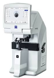 Lensómetro Digital Automático ZEISS VISULENS 550 | Óptica | Avra Medical