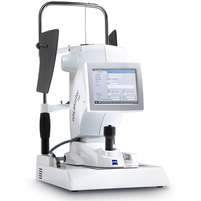 Biómetro Óptico PCI ZEISS IOLMaster 500 Reacondicionado | Cirugía Catarata | Servemex México