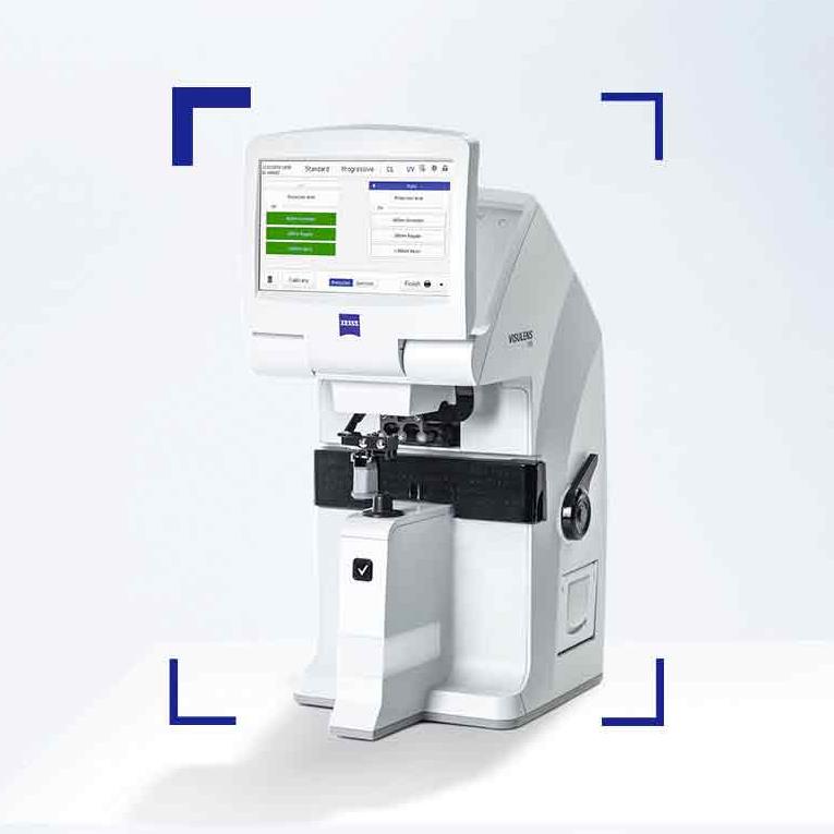 Software de Consulta Optométrica ZEISS VISUCONSULT 500 | Comunicación Paciente | Avra Medical