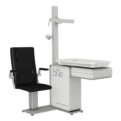 Sistema de Recubrimiento ZEISS Cube One | Taller Óptico | Servemex México