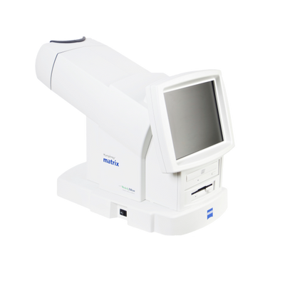 ZEISS Humphrey Matrix 715 Reacondicionado | Campo Visual | Servemex México