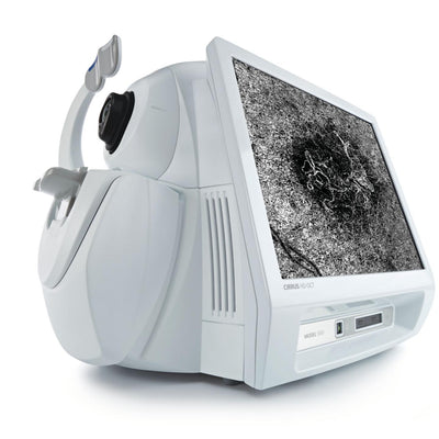 ZEISS Cirrus 500/5000 (Solo con Unidad) Reacondicionado | Glaucoma | Servemex México
