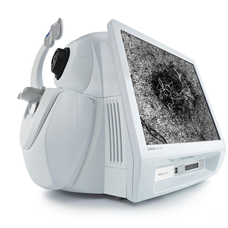 ZEISS Cirrus 500/5000 (Solo con Unidad) Reacondicionado | Glaucoma | Avra Medical